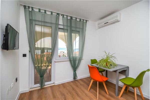 Apartment A5, for 2 persons