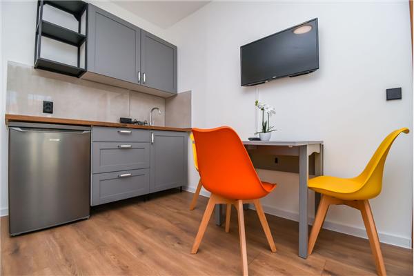 Apartment A6, for 3 persons