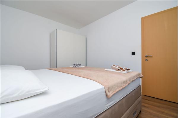 Apartment A6, for 3 persons