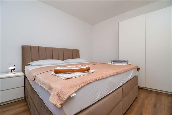 Apartment A6, for 3 persons