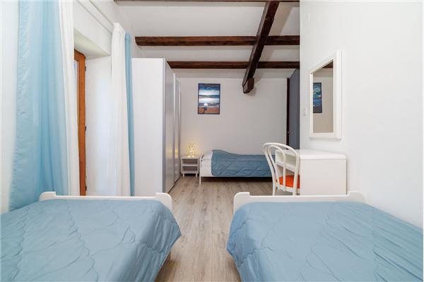 Apartment A1, for 6 persons