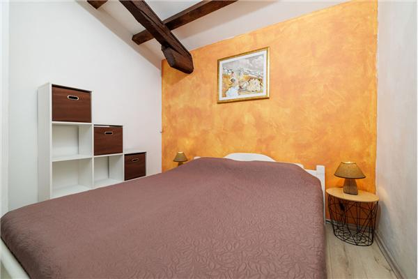 Apartment A1, for 6 persons