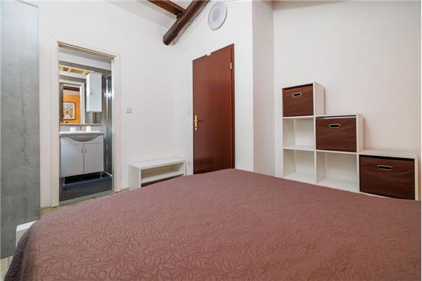 Apartment A1, for 6 persons