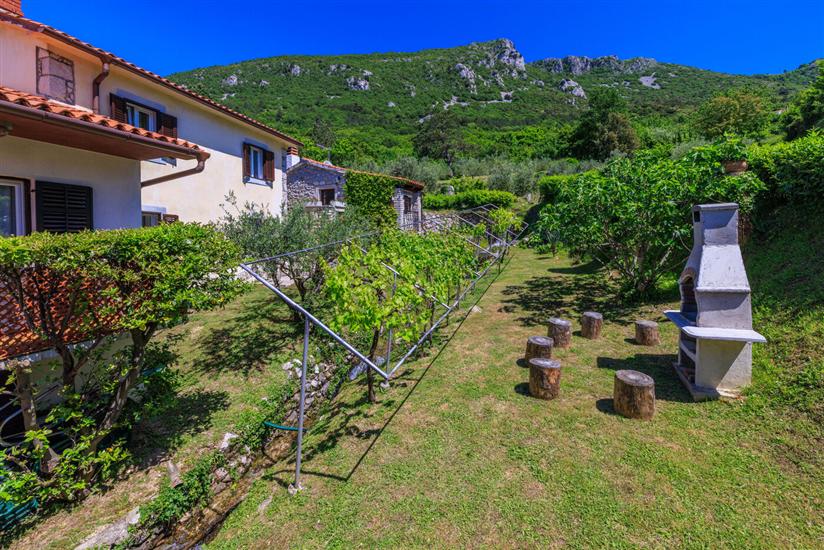 Apartment A1, for 6 persons