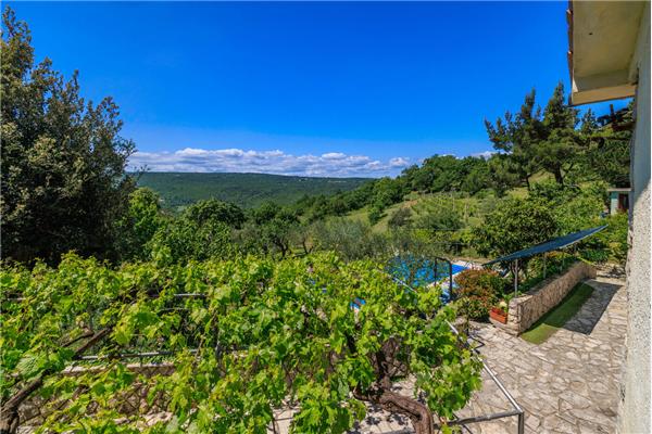 Apartment A1, for 6 persons