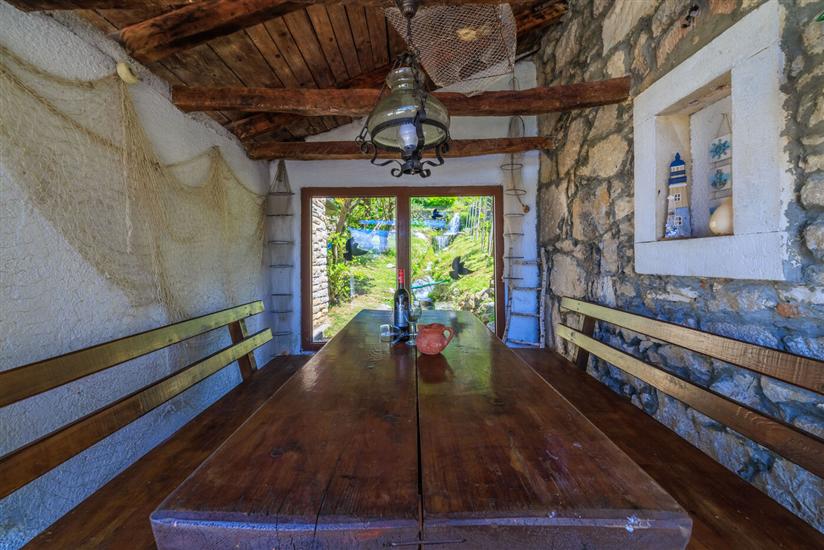 Apartment A1, for 6 persons