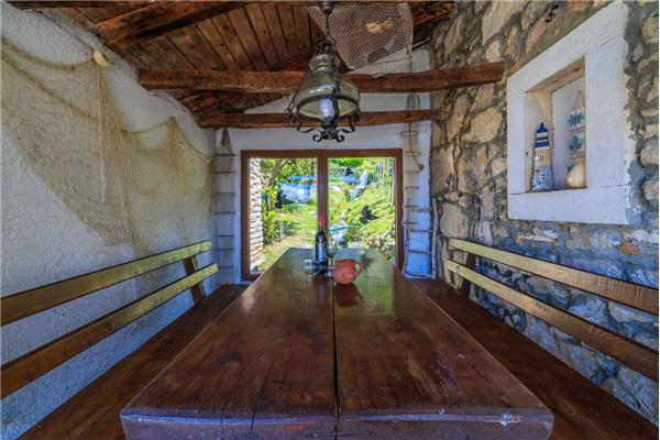 Apartment A1, for 6 persons