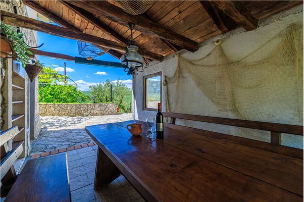 Apartment A1, for 6 persons