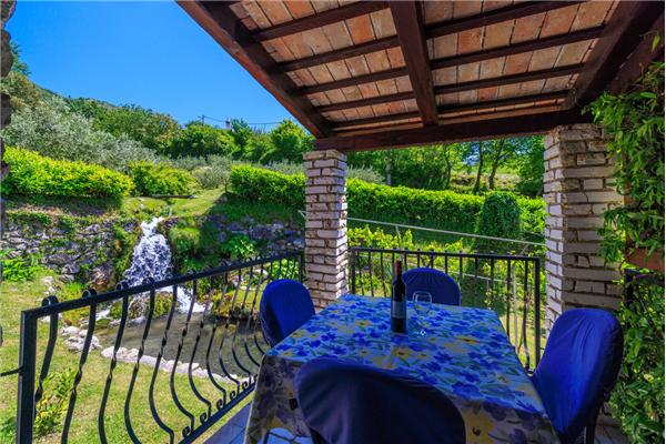 Apartment A2, for 4 persons