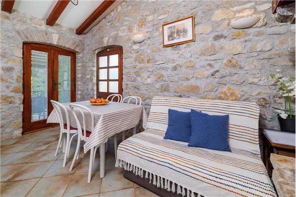 Apartment A2, for 4 persons