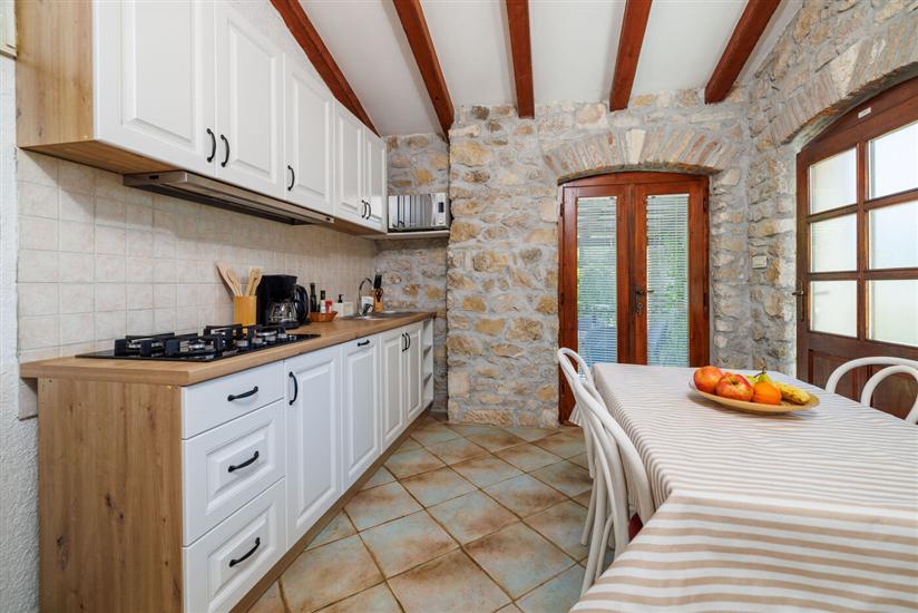 Apartment A2, for 4 persons