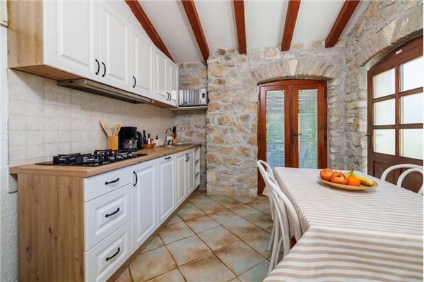 Apartment A2, for 4 persons