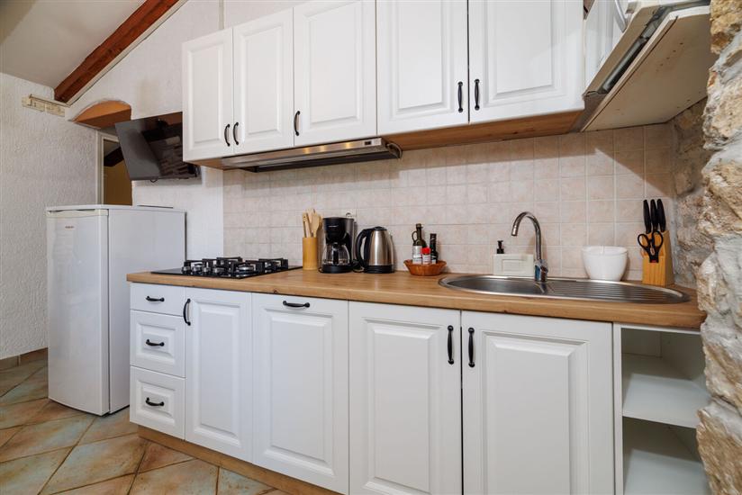 Apartment A2, for 4 persons