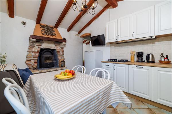 Apartment A2, for 4 persons