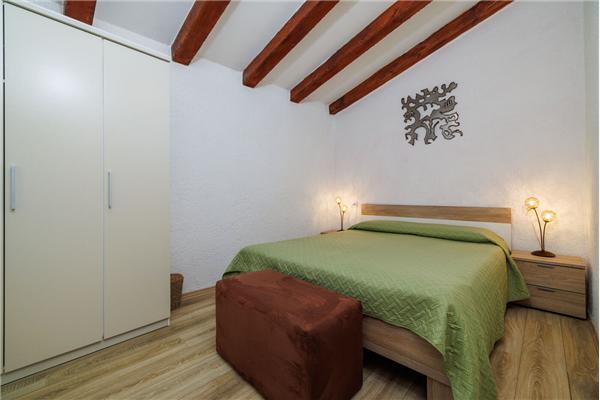 Apartment A2, for 4 persons