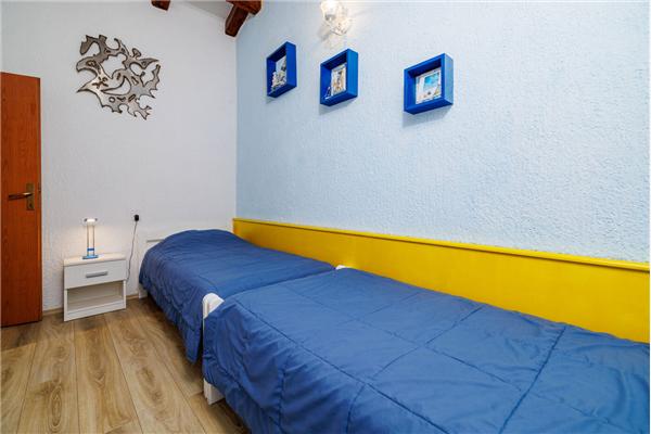 Apartment A2, for 4 persons