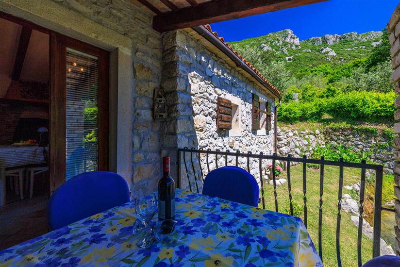 Apartment A2, for 4 persons