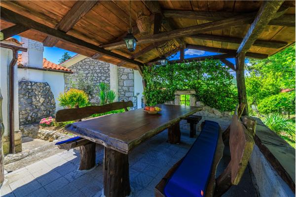 Apartment A3, for 4 persons