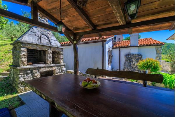 Apartment A3, for 4 persons