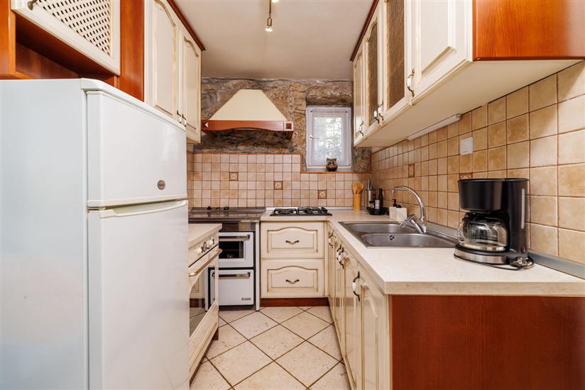 Apartment A3, for 4 persons