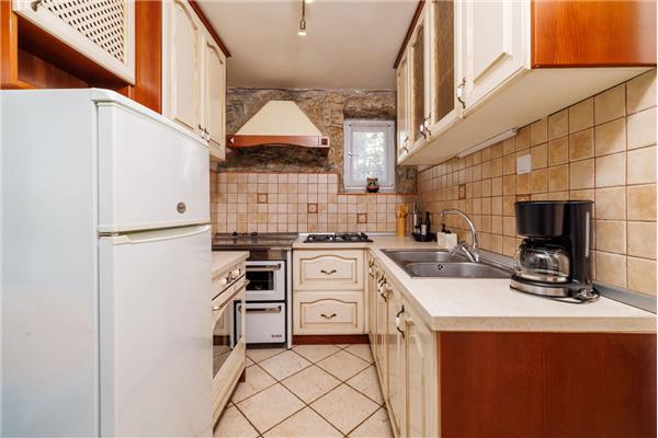 Apartment A3, for 4 persons