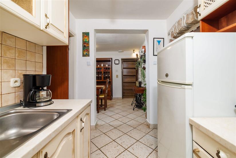 Apartment A3, for 4 persons