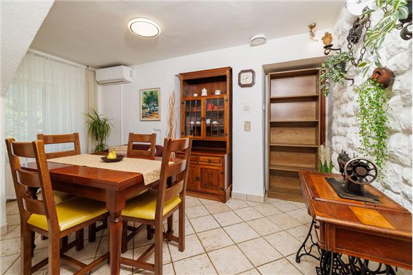 Apartment A3, for 4 persons