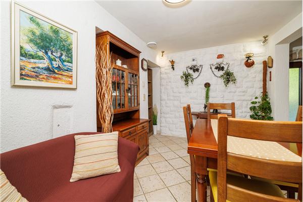 Apartment A3, for 4 persons