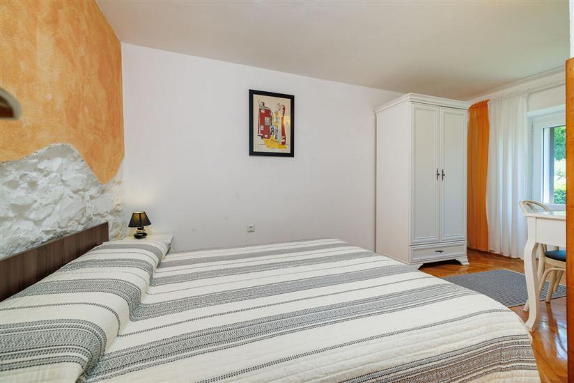 Apartment A3, for 4 persons