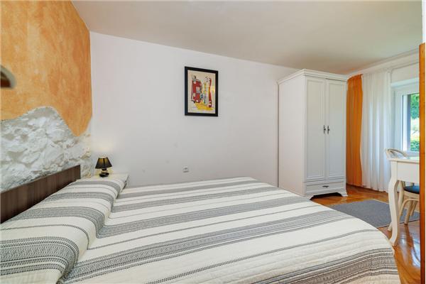 Apartment A3, for 4 persons