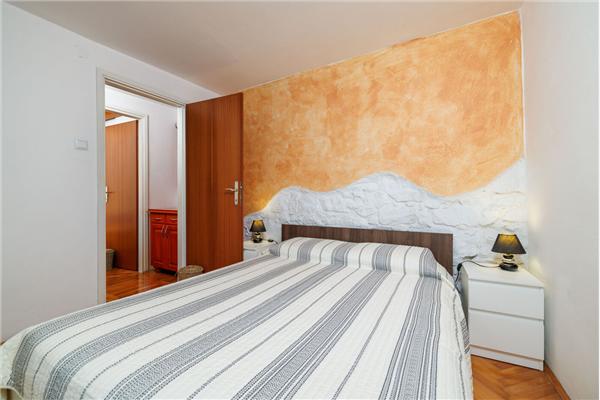 Apartment A3, for 4 persons