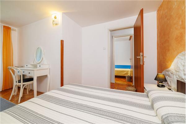 Apartment A3, for 4 persons