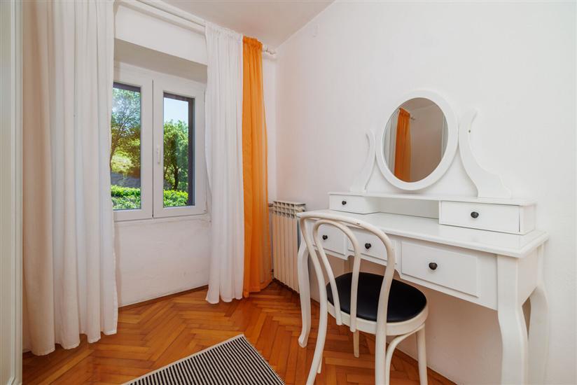 Apartment A3, for 4 persons