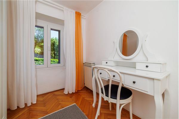 Apartment A3, for 4 persons
