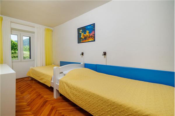 Apartment A3, for 4 persons