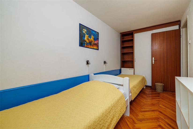 Apartment A3, for 4 persons