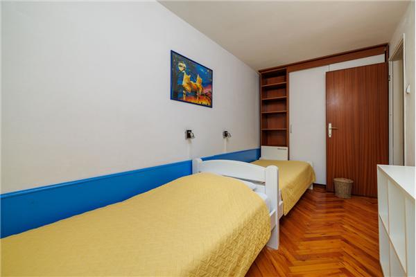 Apartment A3, for 4 persons