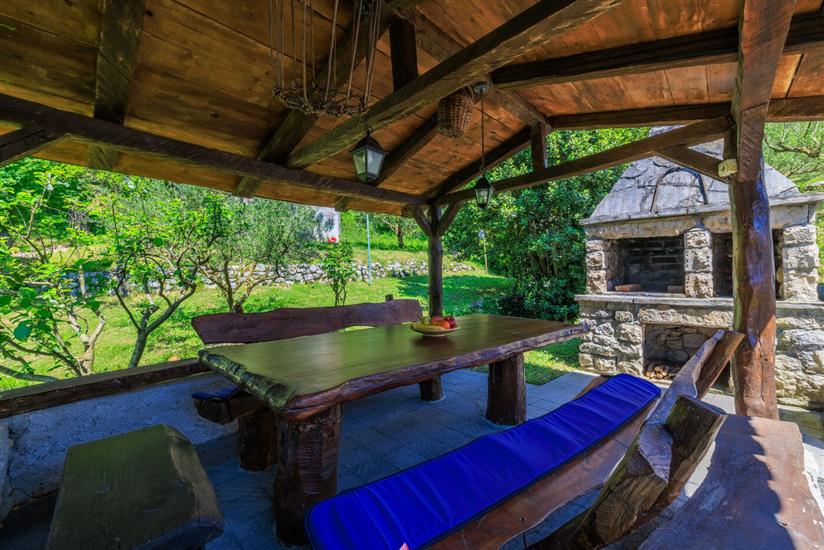 Apartment A3, for 4 persons