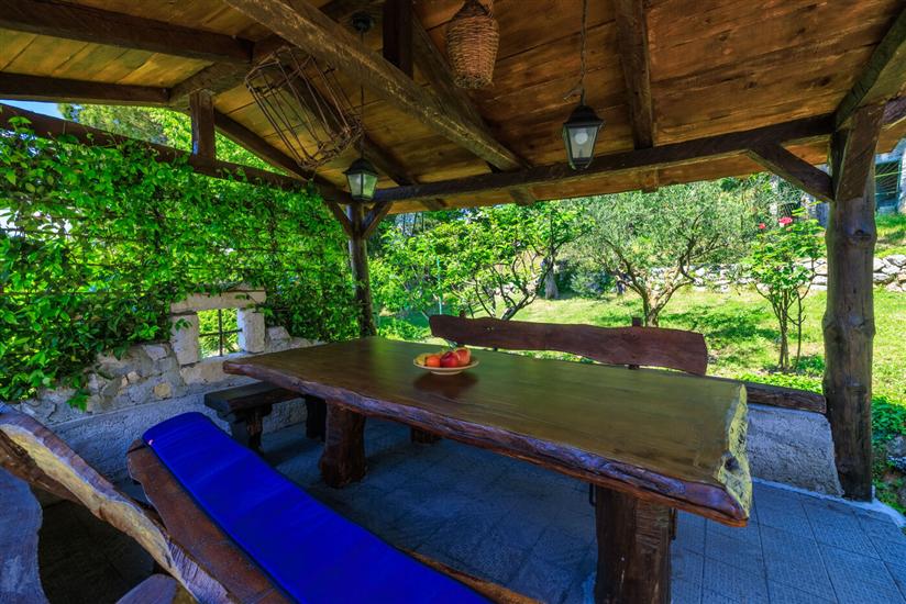 Apartment A3, for 4 persons