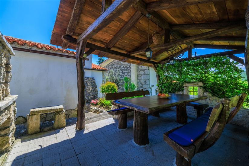 Apartment A3, for 4 persons