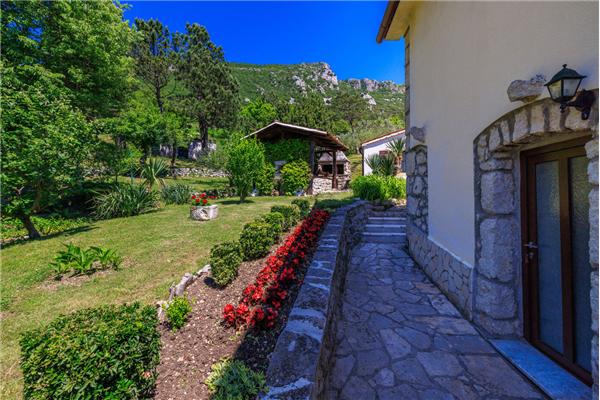 Apartment A3, for 4 persons