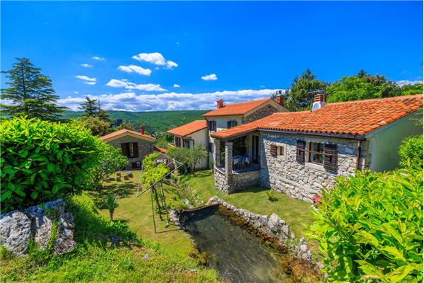 Apartment A2, for 4 persons