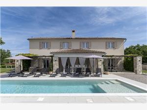 Villa Batelica Labin, Size 200.00 m2, Accommodation with pool