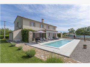 Villa Batelica Labin, Size 200.00 m2, Accommodation with pool