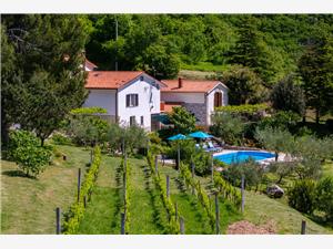 Apartment Josip Croatia, Stone house, Size 65.00 m2, Accommodation with pool