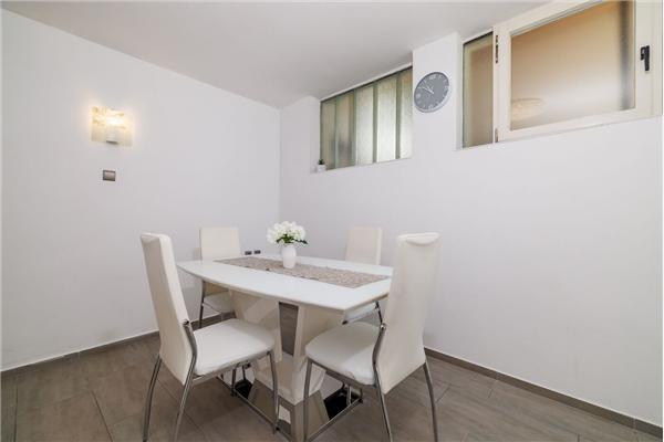 Apartment A1, for 3 persons