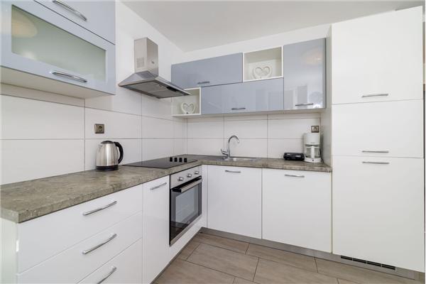 Apartment A1, for 3 persons