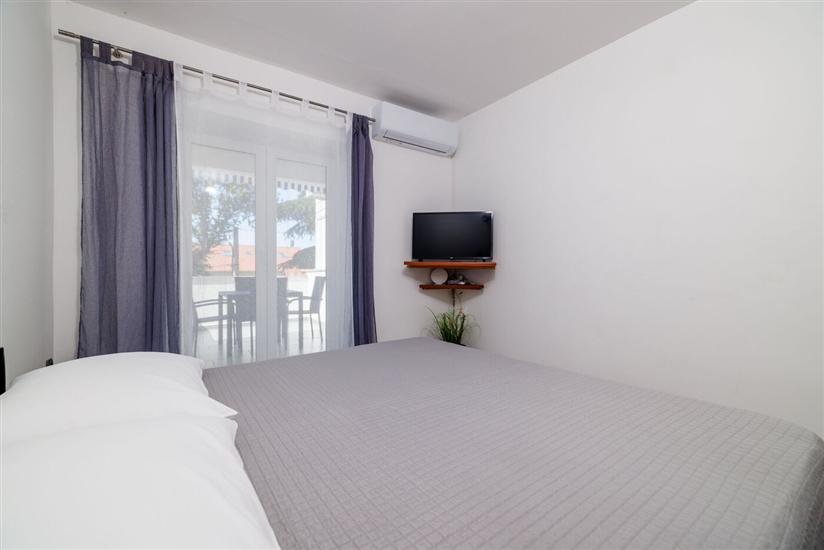 Apartment A1, for 3 persons