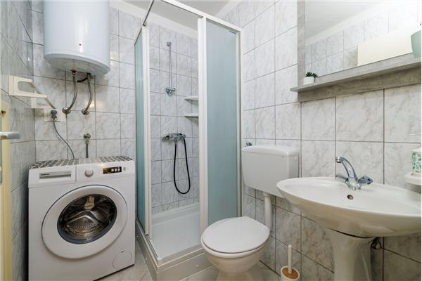 Apartment A1, for 3 persons