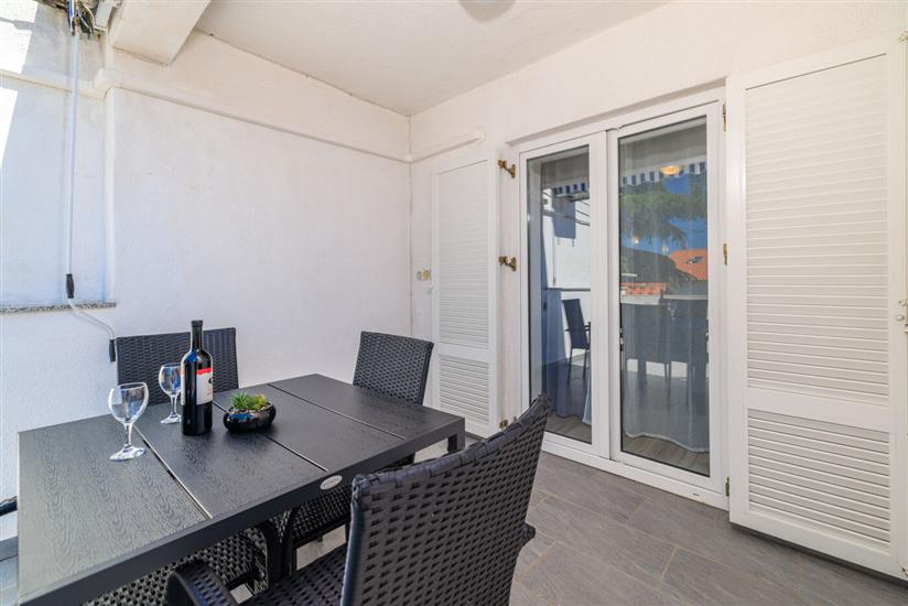 Apartment A1, for 3 persons